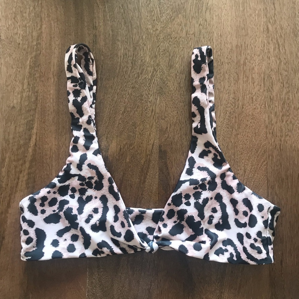 Skatie Swim - Penny Top “Calabasas”